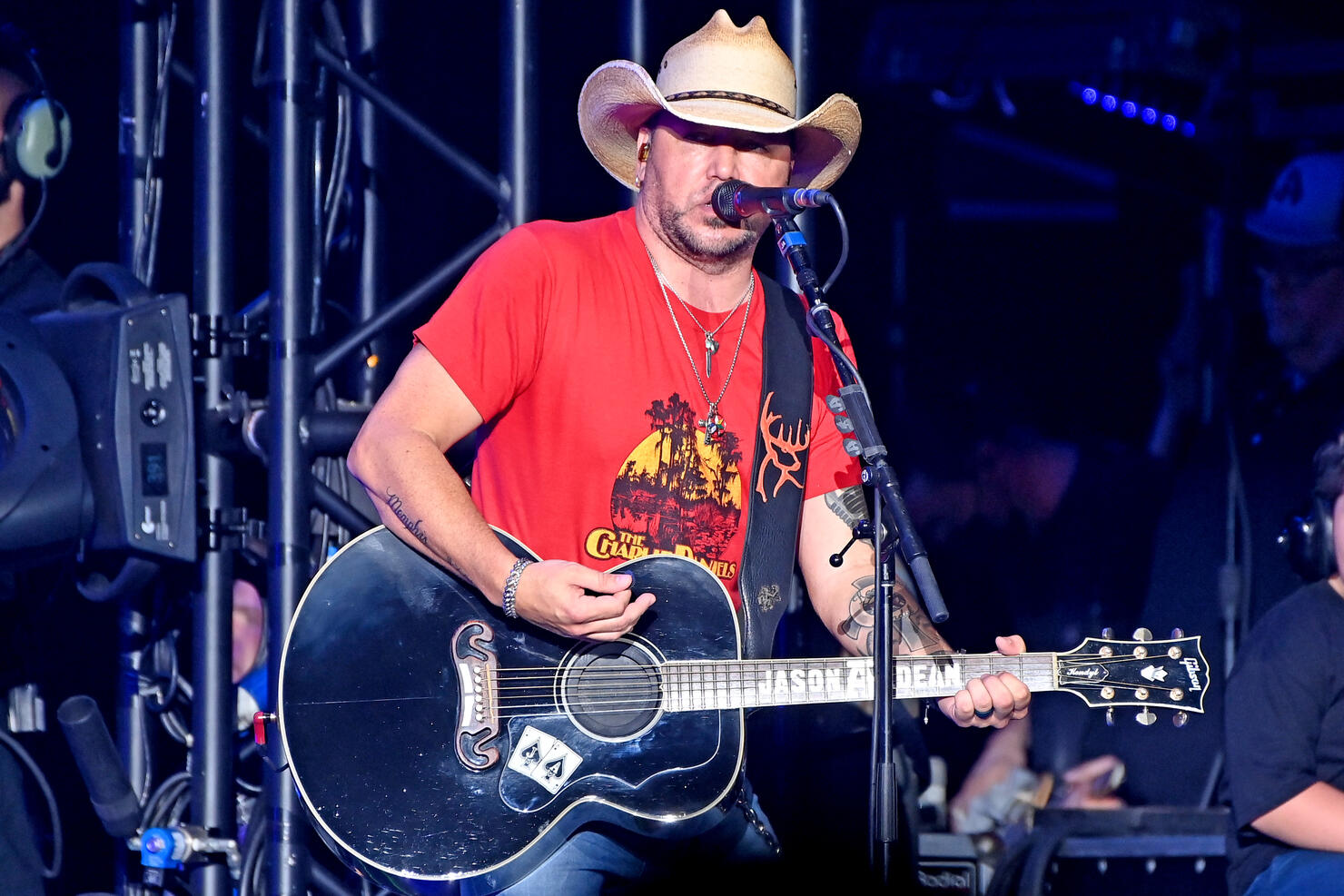 Jason Aldean's Back In The Saddle Tour - Atlanta, GA