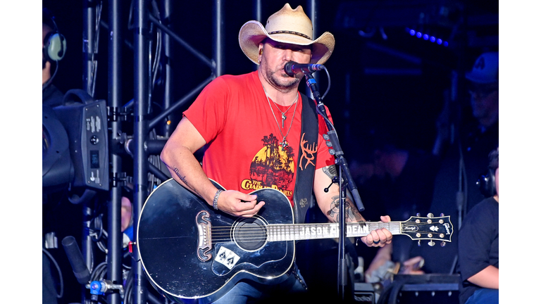 Jason Aldean's Back In The Saddle Tour - Atlanta, GA
