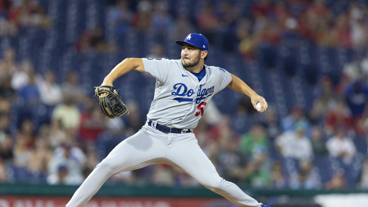 Alex Vesia Shares How He Found Out He Got Traded To The Dodgers