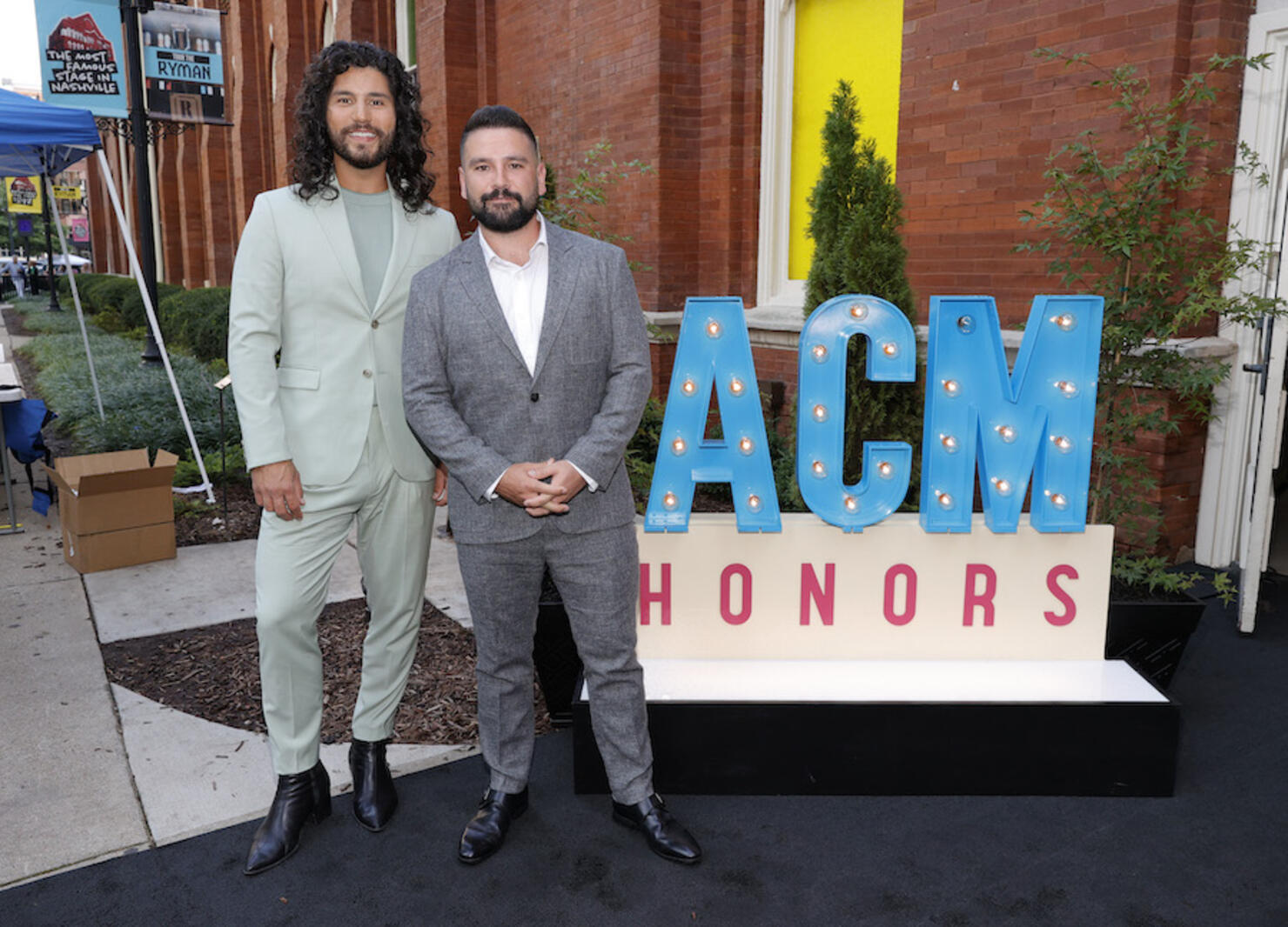 14th Annual Academy Of Country Music Honors - Pre-Show Arrivals