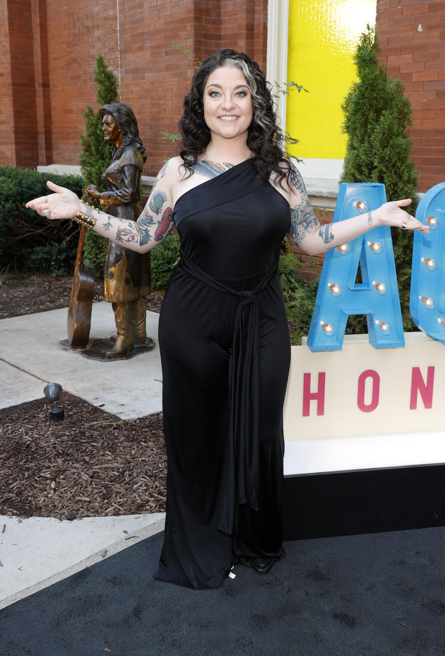 14th Annual Academy Of Country Music Honors - Pre-Show Arrivals