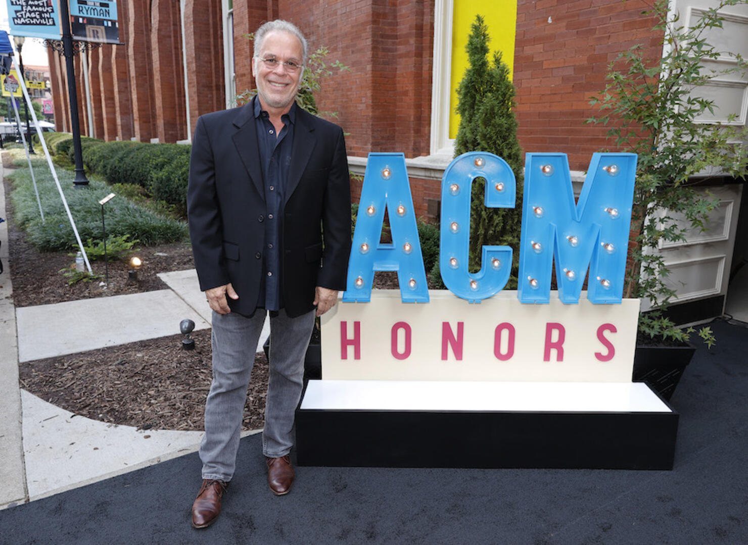 14th Annual Academy Of Country Music Honors - Pre-Show Arrivals