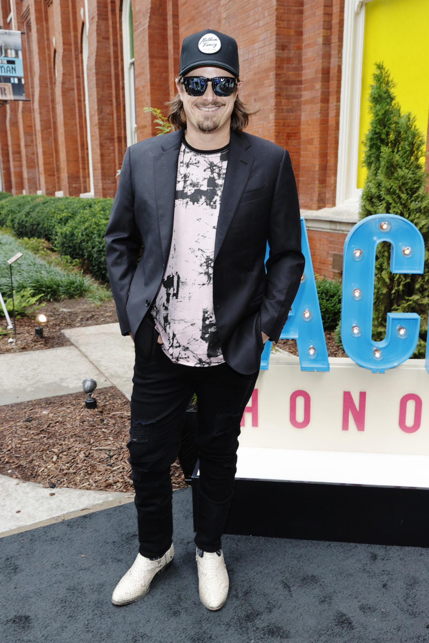 14th Annual Academy Of Country Music Honors - Pre-Show Arrivals