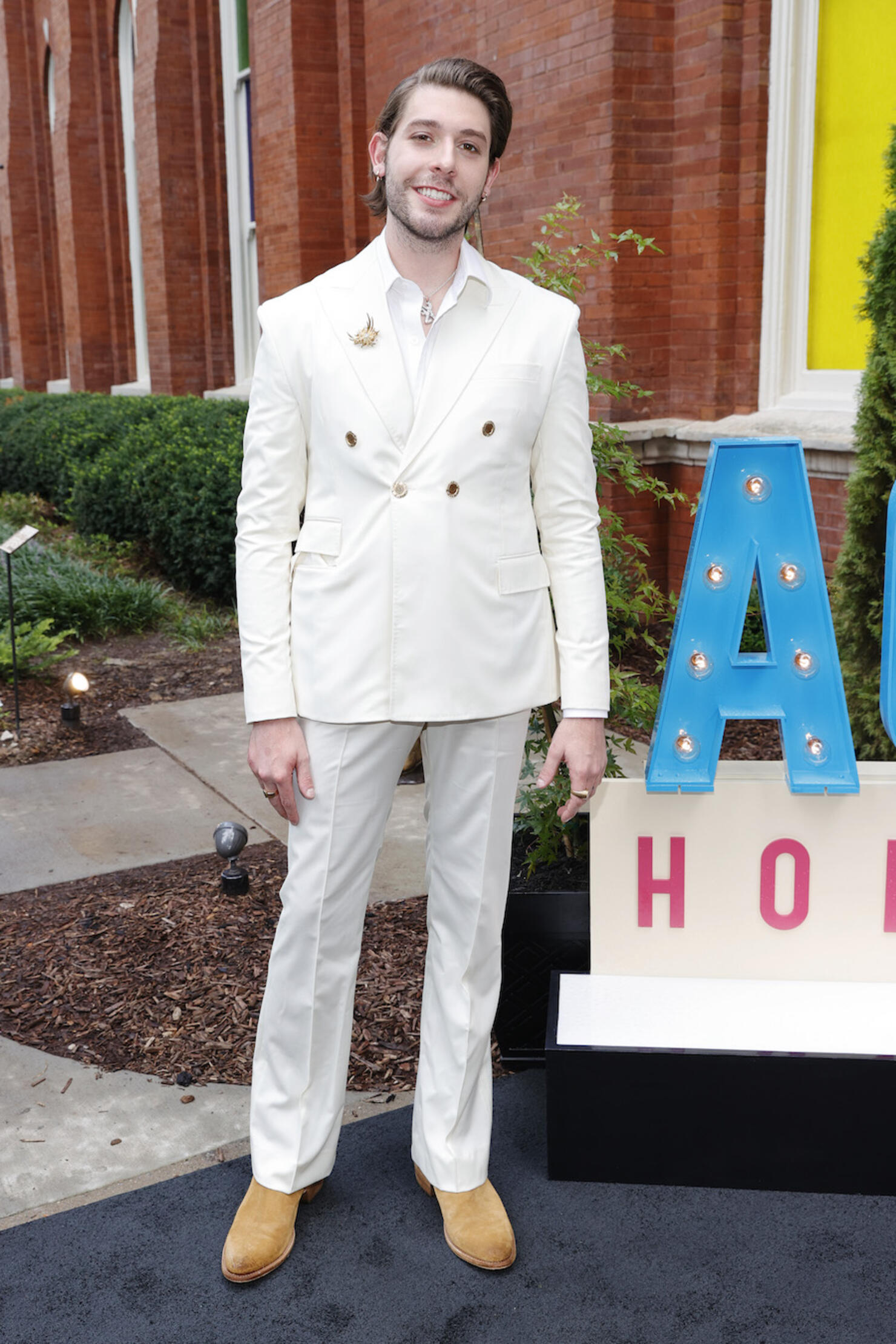 14th Annual Academy Of Country Music Honors - Pre-Show Arrivals