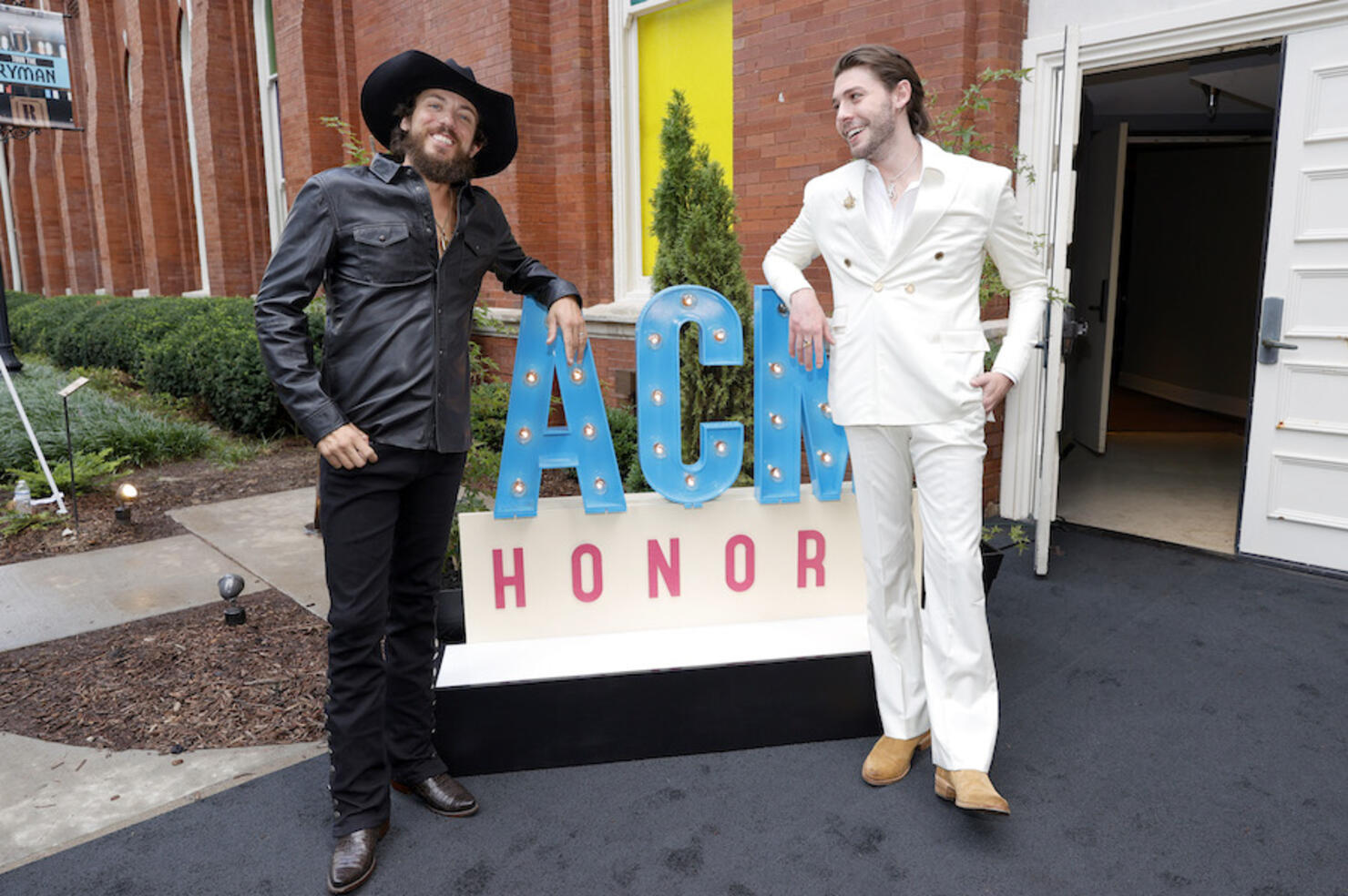 14th Annual Academy Of Country Music Honors - Pre-Show Arrivals