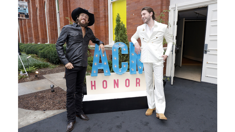 14th Annual Academy Of Country Music Honors - Pre-Show Arrivals
