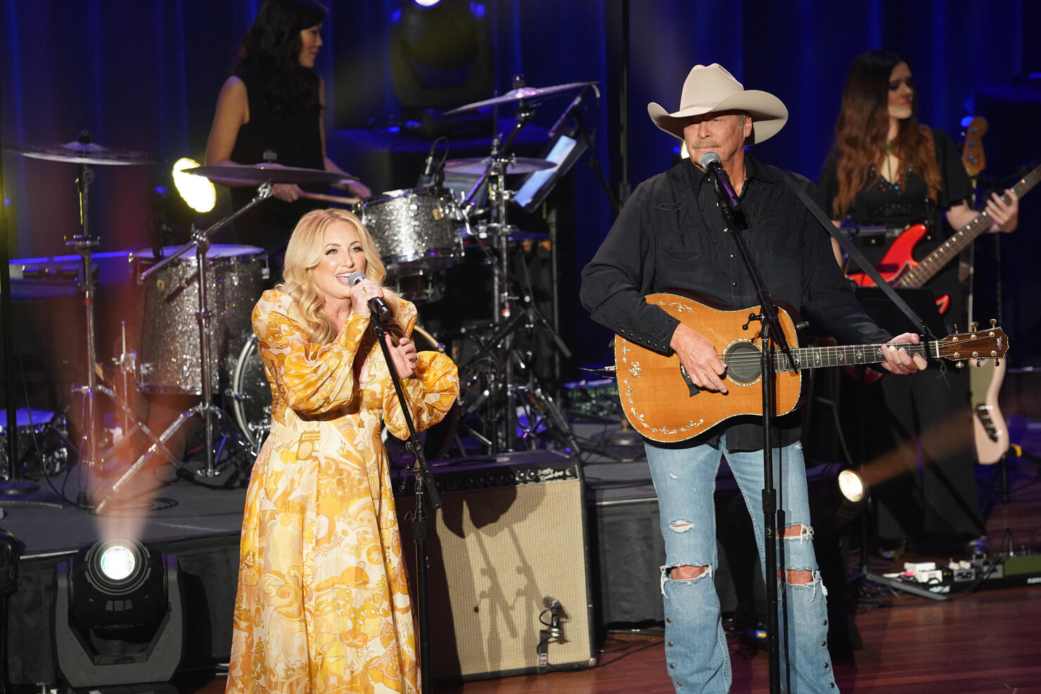 14th Annual Academy Of Country Music Honors - Show