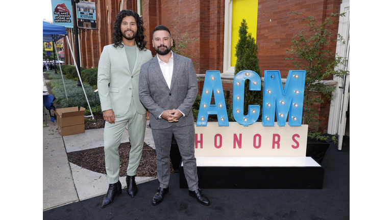 14th Annual Academy Of Country Music Honors - Pre-Show Arrivals