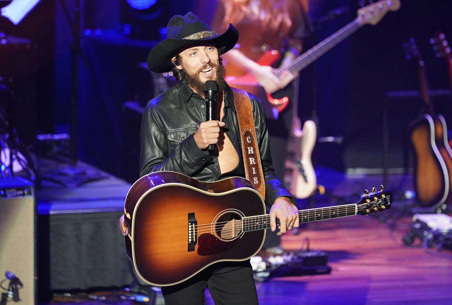 14th Annual Academy Of Country Music Honors - Show
