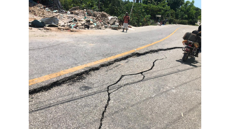 HAITI-EARTHQUAKE