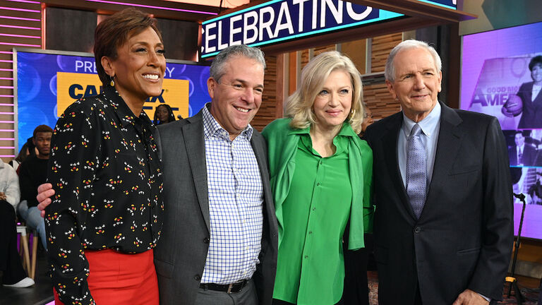 ABC's "Good Morning America" - 2020