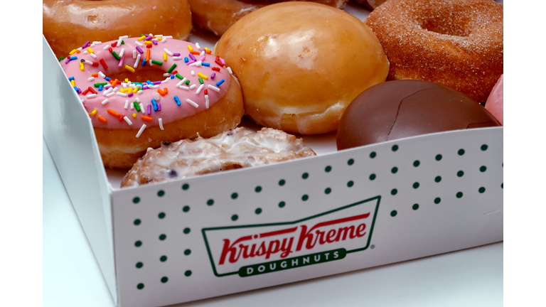 Krispy Kreme Donuts To File For Public Listing