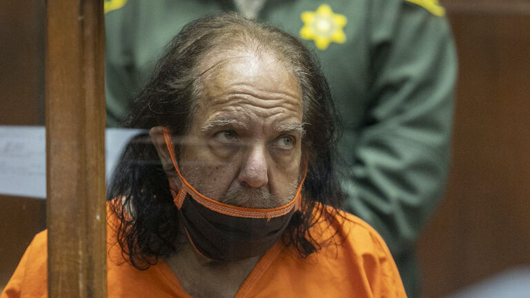 Adult Film Star Ron Jeremy Charged With Four Counts Of Sexual Assault