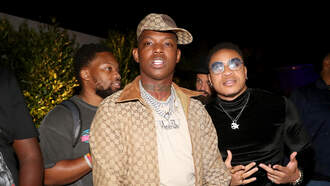 Yung Bleu Apologizes To Gainesville PD In Since-Deleted Instagram Post