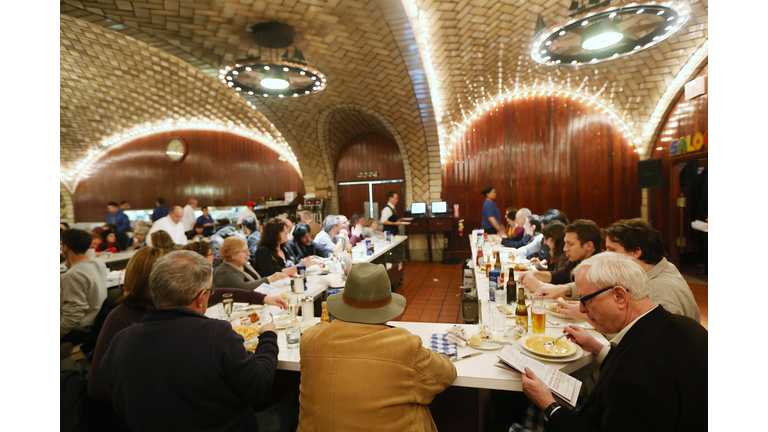 New York's Grand Central Station Hosts Centennial Celebration