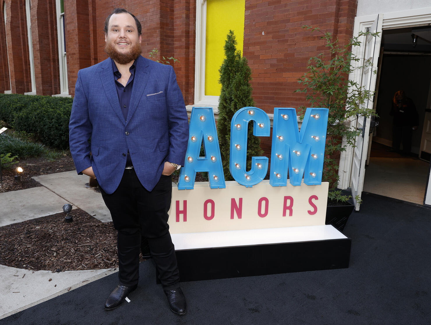14th Annual Academy Of Country Music Honors - Pre-Show Arrivals