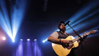 Corey Smith at the Texas Club 