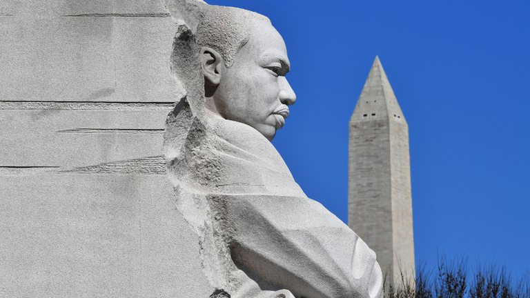 Martin Luther King Jr. Memorial