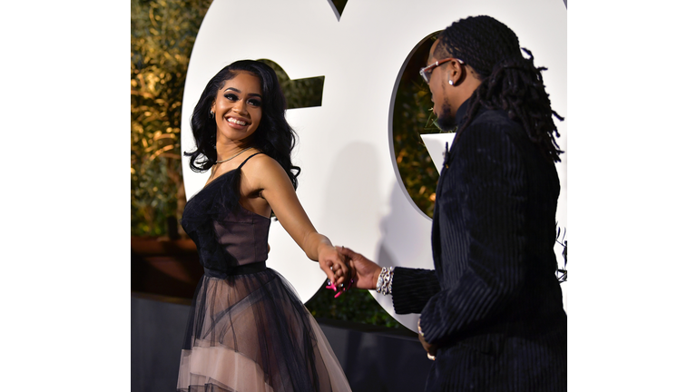 2019 GQ Men Of The Year - Arrivals