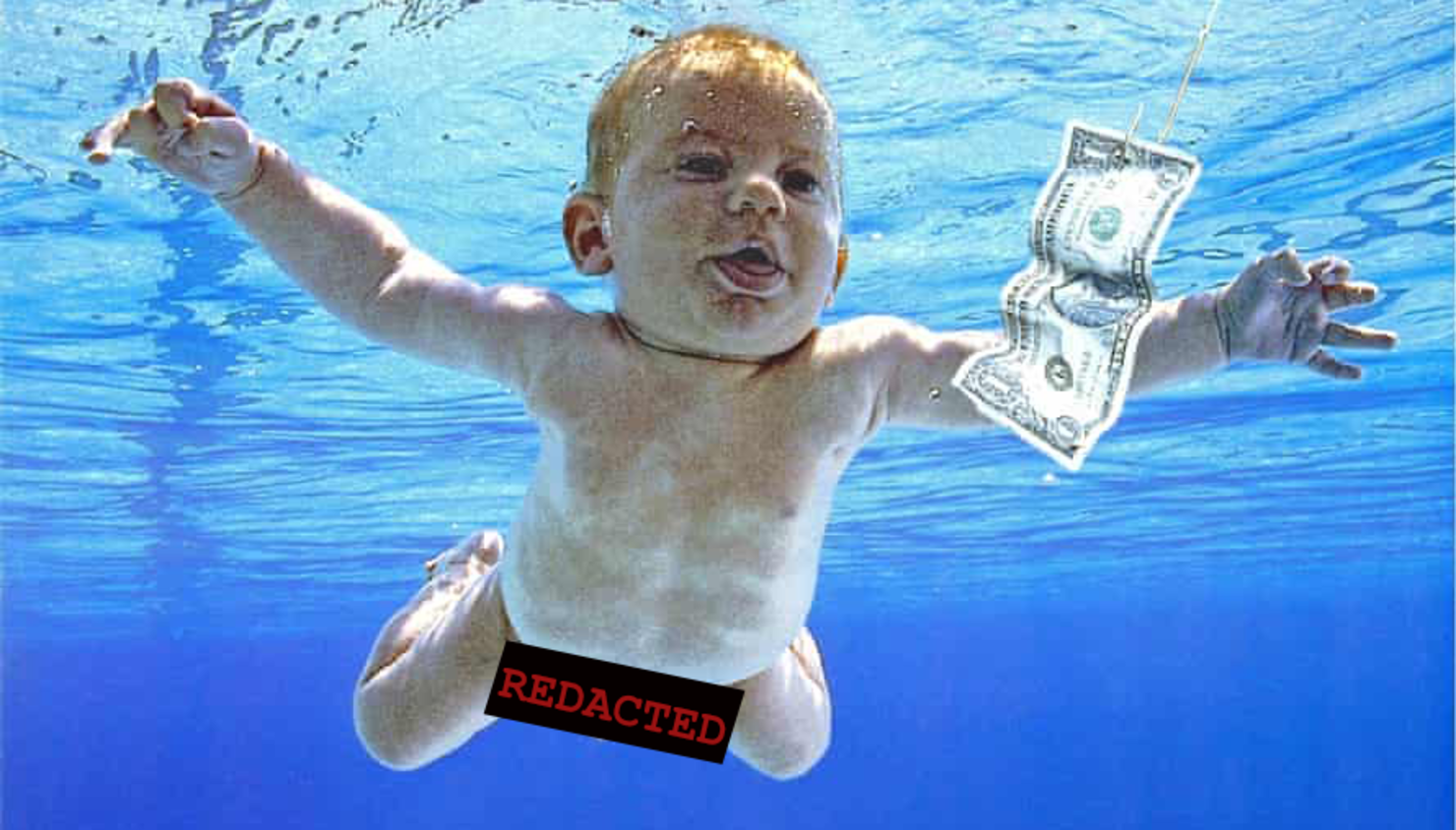 The Designer of Nirvana's Nevermind Cover on Shooting Babies and