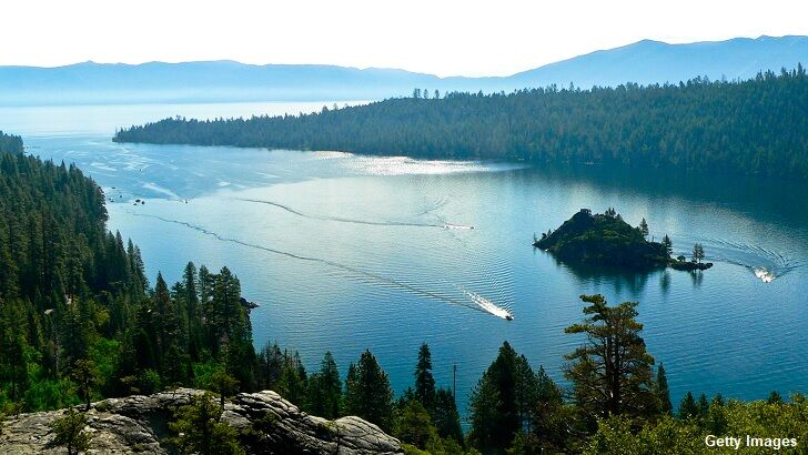 Video: Expedition Films Mystery Creature in Lake Tahoe