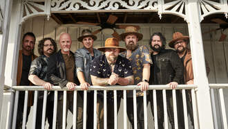 Zac Brown Band 'Stoked' To Play New Song At ESPN College GameDay In Atlanta