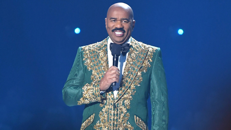 Steve Harvey