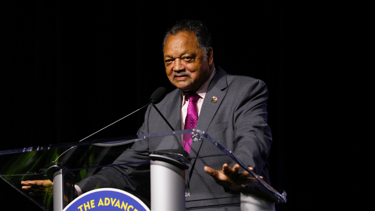 Jesse Jackson