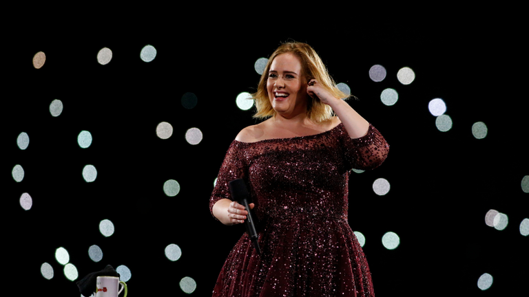 Adele