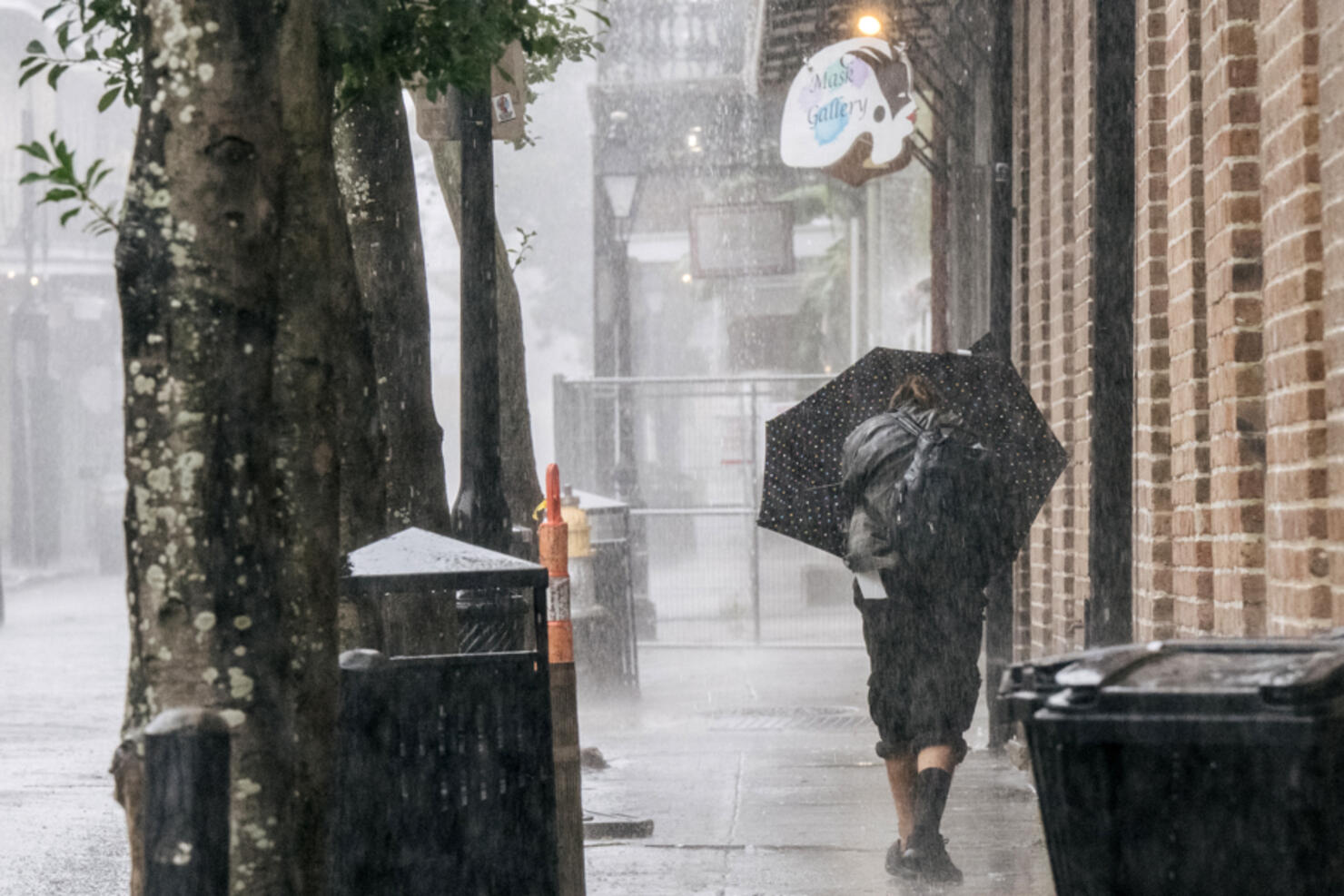Hurricane Ida Bears Down On Louisiana As A Major Storm