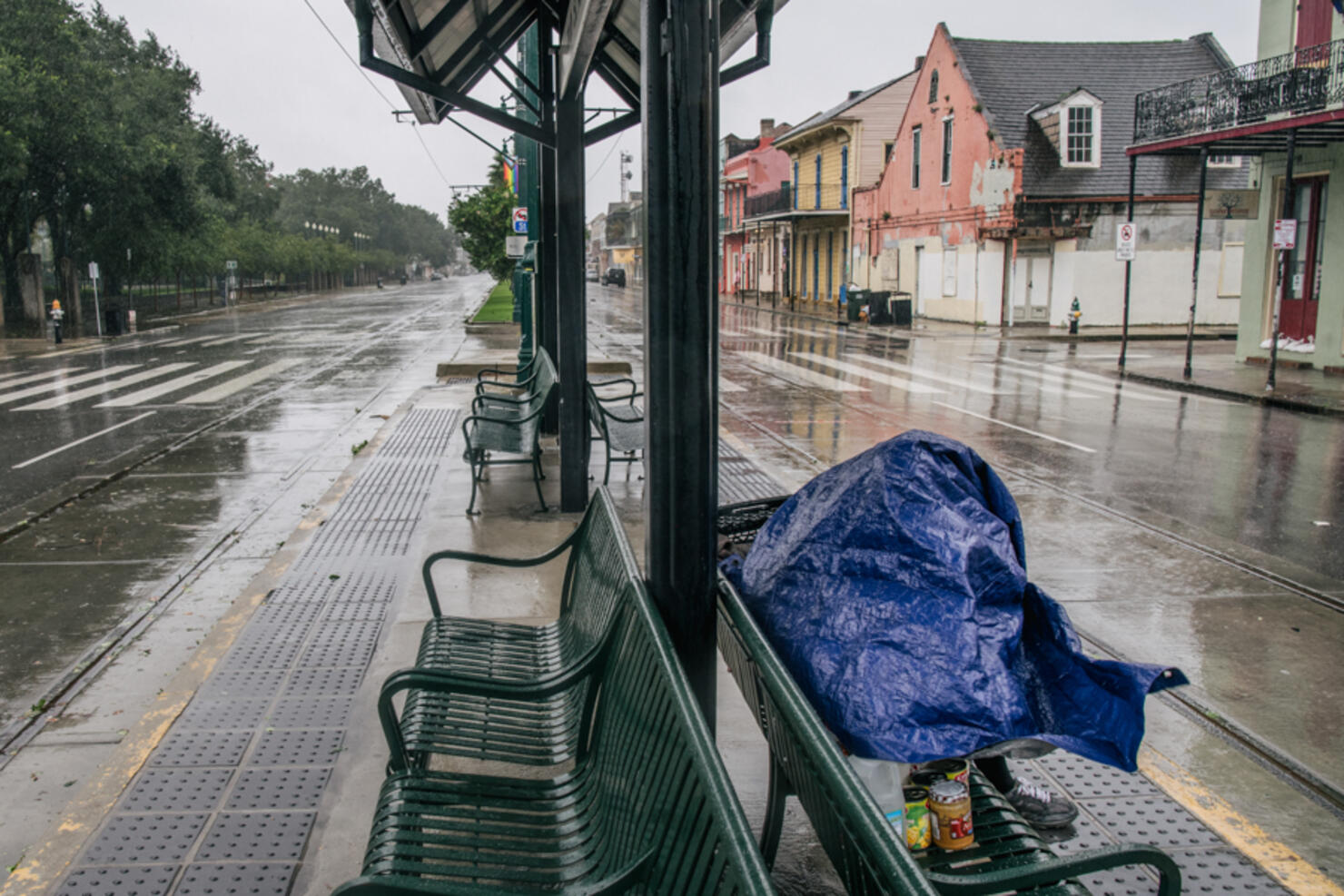 Hurricane Ida Bears Down On Louisiana As A Major Storm