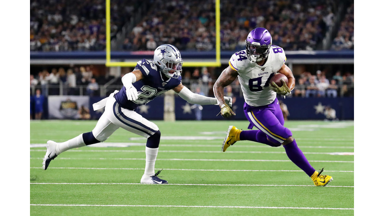 Minnesota Vikings v Dallas Cowboys