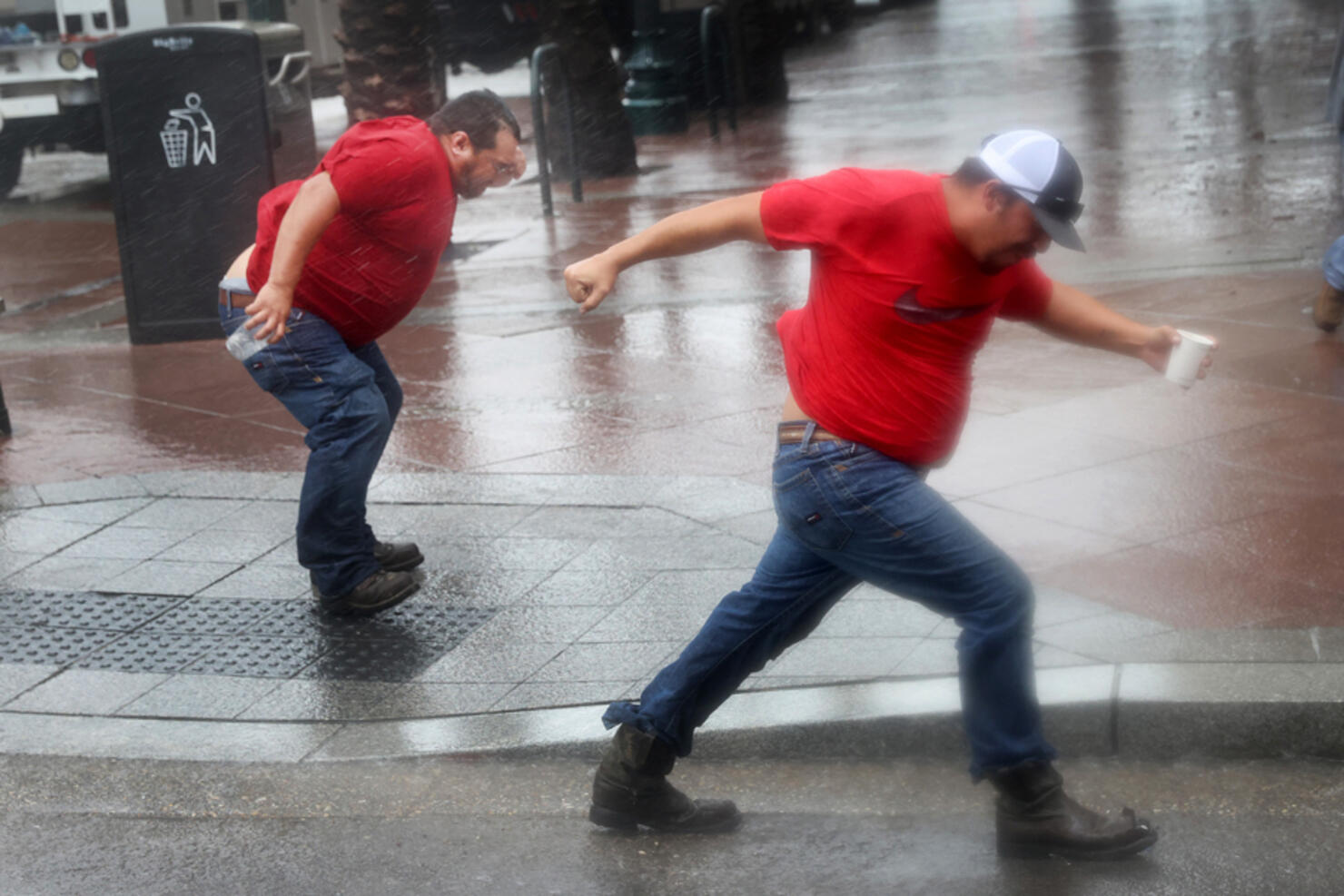 Hurricane Ida Bears Down On Louisiana As A Major Storm