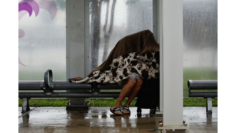 Ida Battering Louisiana With Winds Stronger Than Katrina