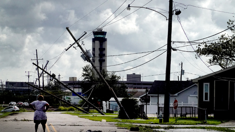 Hurricane Ida