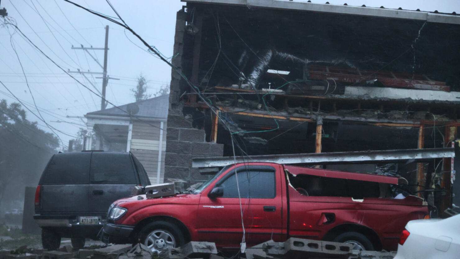 Historic Karnofsky Shop Collapses In New Orleans | iHeart