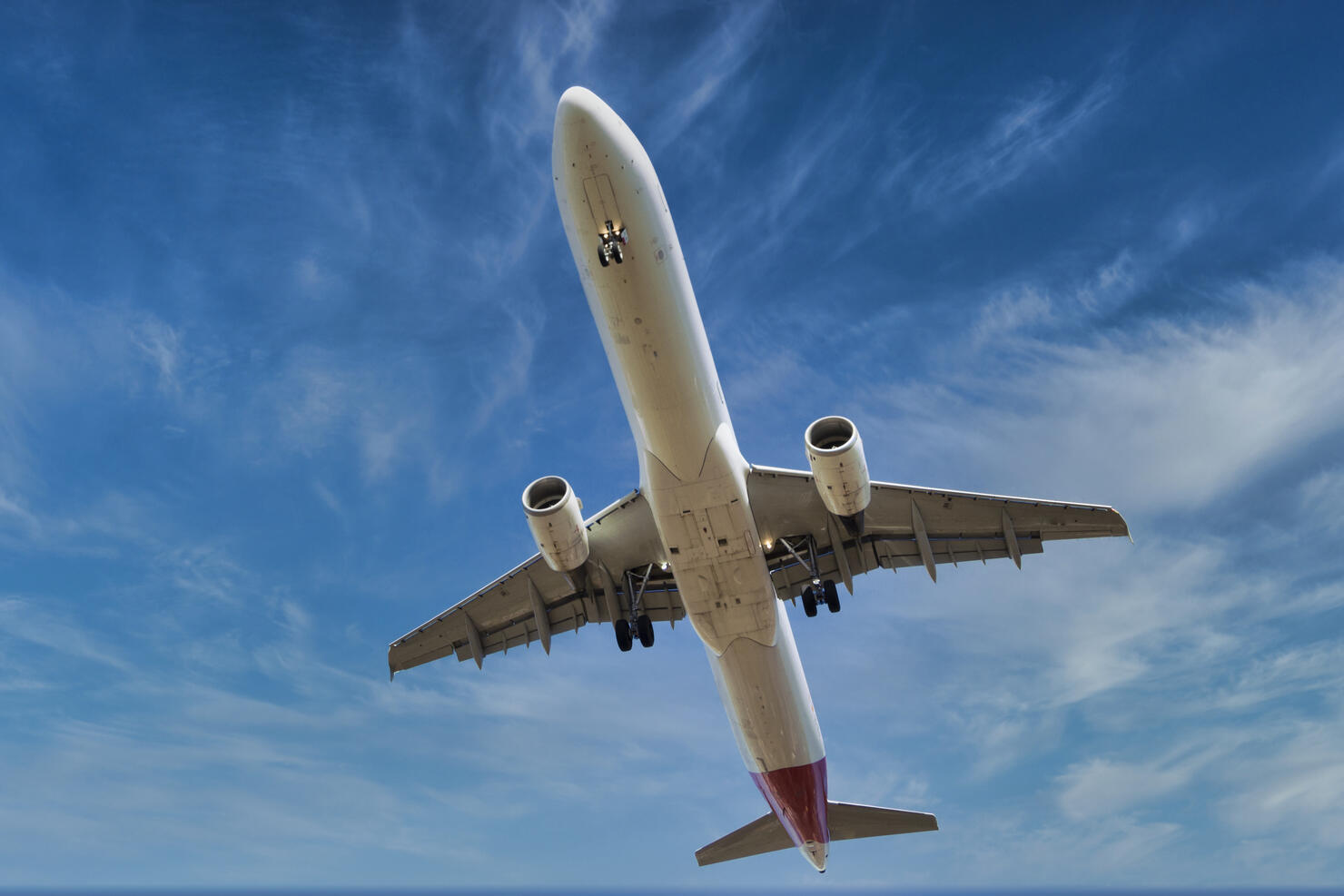 Airplane Flying