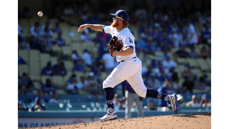 Colorado Rockies v Los Angeles Dodgers