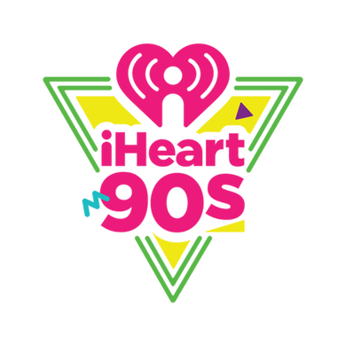 FAST iHeart90s Radio logo