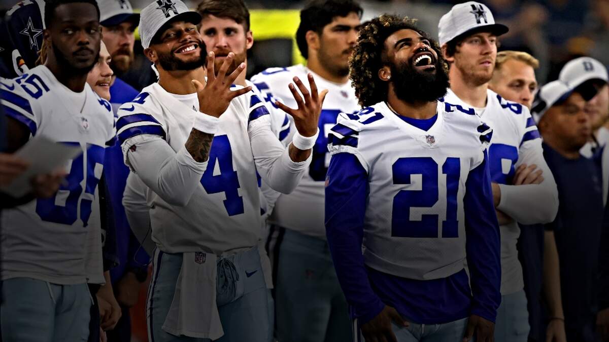 The Dallas Cowboys Are Back To Their Old Selves — Overrated