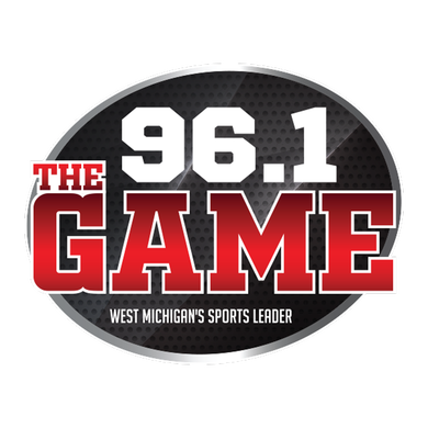 96.1 The Game logo