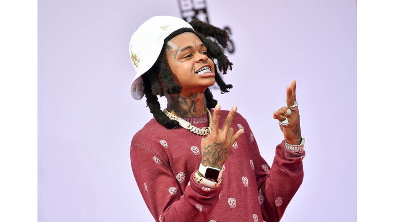BET Awards 2021 - Arrivals