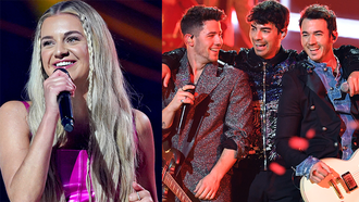 Kelsea Ballerini Fangirls Over Performing 'Close' With The Jonas Brothers