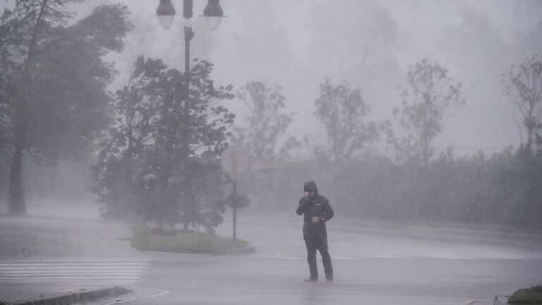 TOPSHOT-US-WEATHER-HURRICANE