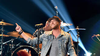 Cole Swindell Met His Biggest Fan In Ohio And The Video Is Adorable