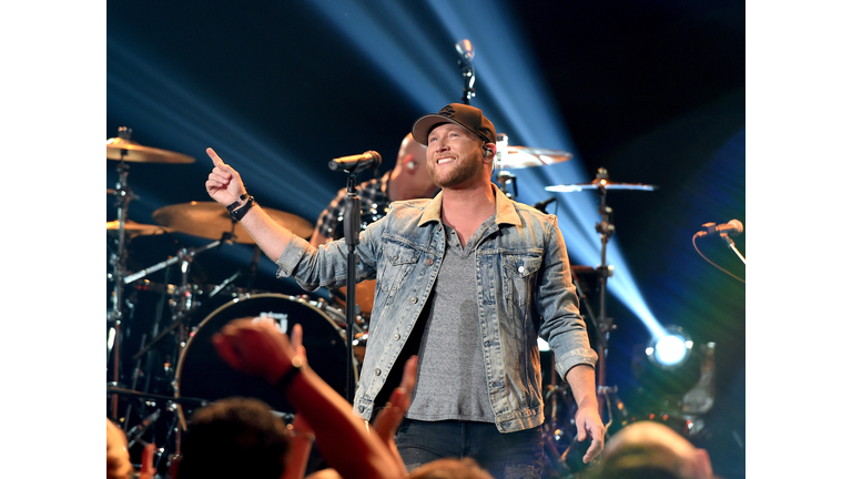 iHeartCountry Album Release Party With Cole Swindell