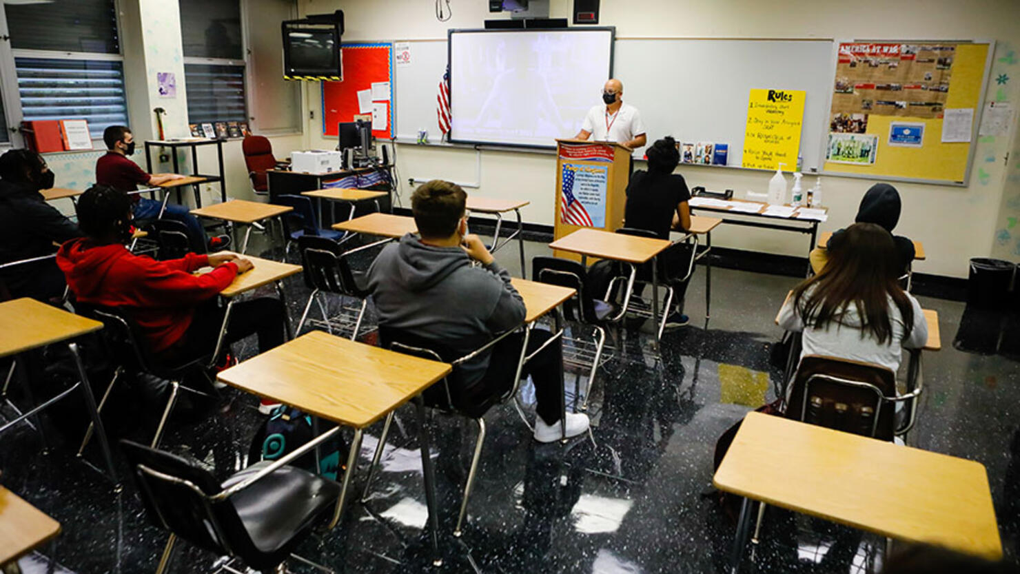 Miami-Dade County Public Schools Begin New School Year