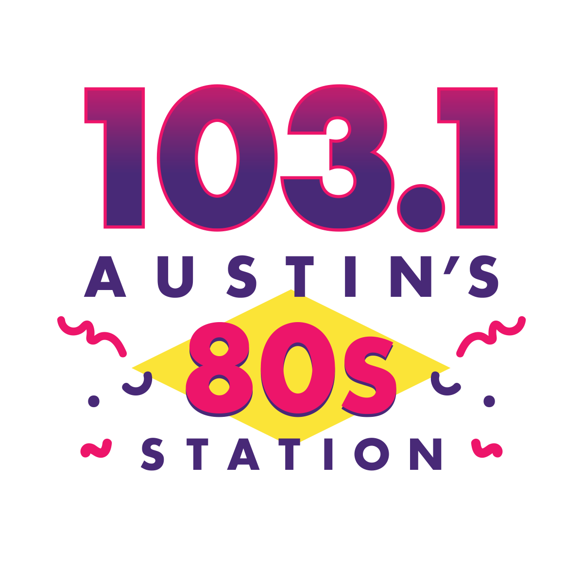 103.1 Austin's 80s Station iHeart