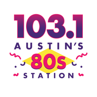 103.1 Austin logo