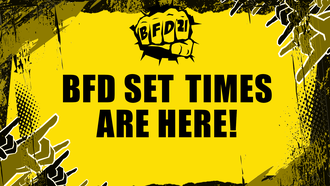 Set Times Released For 97.1 The Eagle's BFD 2021
